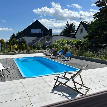 Koniec Swiata Nowa Stodola Apartment Mikołajki Luaran gambar