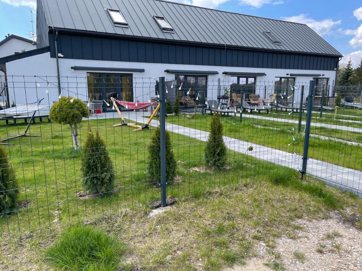 Koniec Swiata Nowa Stodola Apartment Mikołajki Luaran gambar
