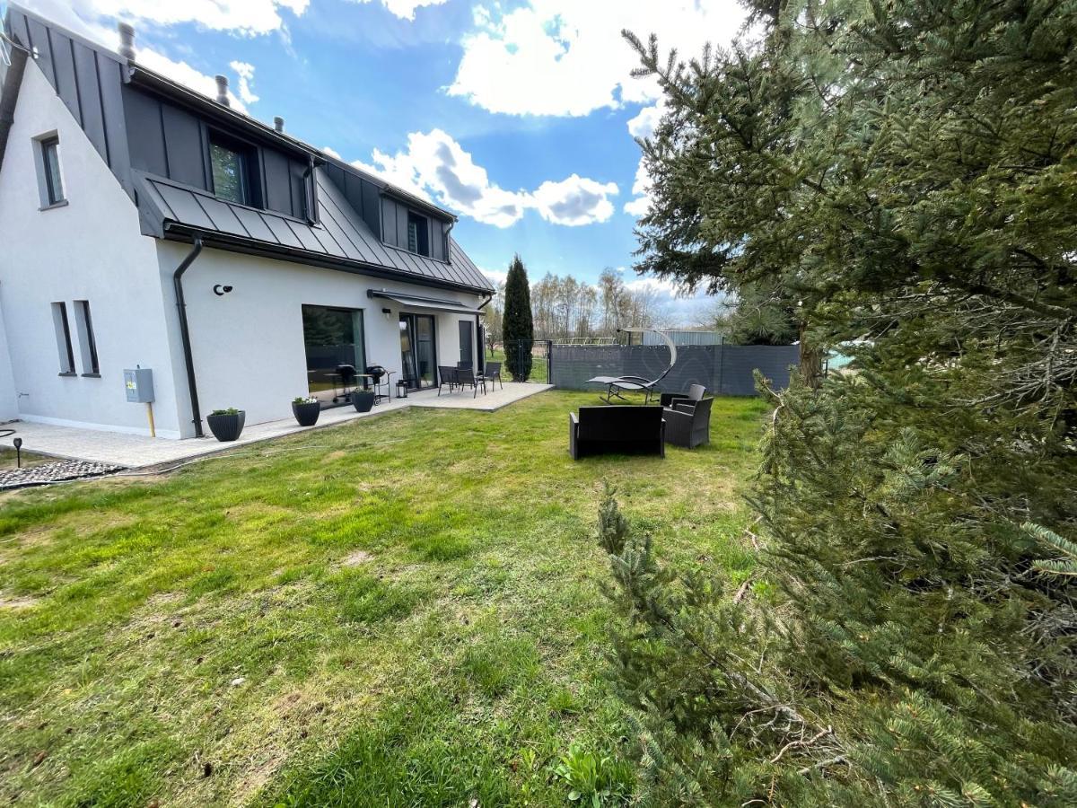 Koniec Swiata Nowa Stodola Apartment Mikołajki Luaran gambar