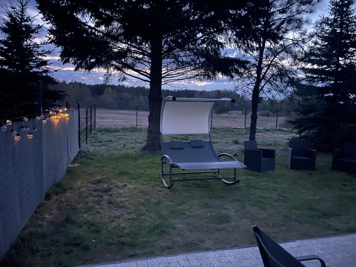 Koniec Swiata Nowa Stodola Apartment Mikołajki Luaran gambar