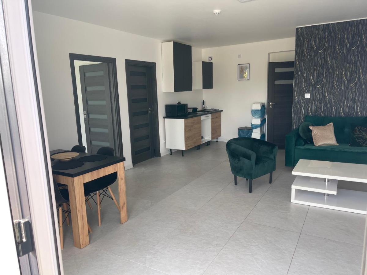 Koniec Swiata Nowa Stodola Apartment Mikołajki Luaran gambar