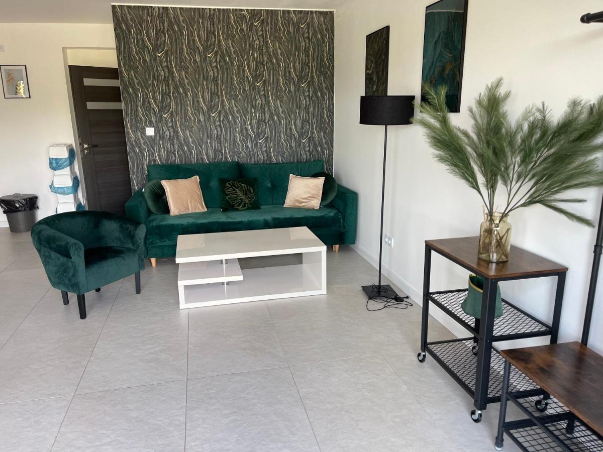 Koniec Swiata Nowa Stodola Apartment Mikołajki Luaran gambar