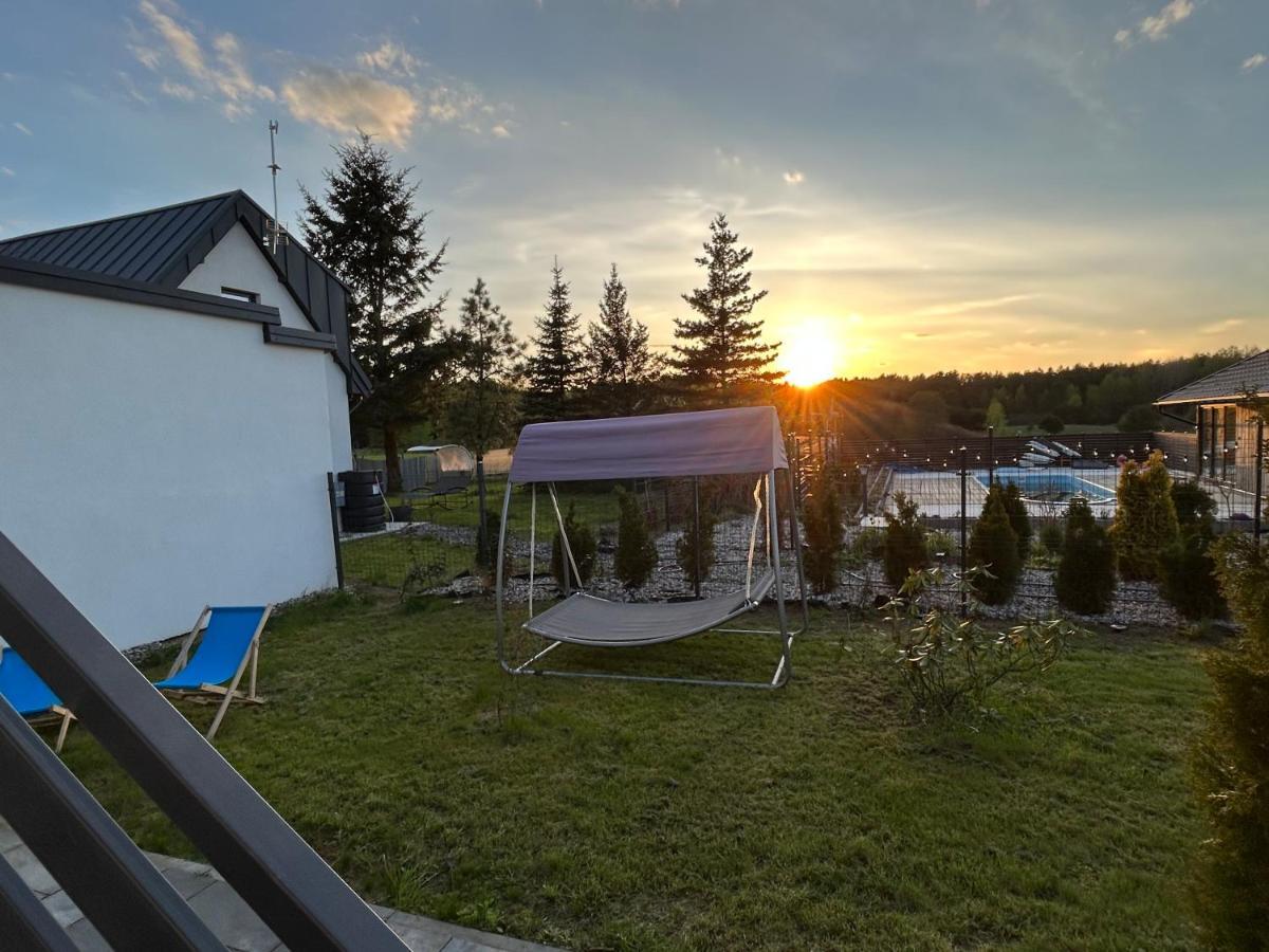 Koniec Swiata Nowa Stodola Apartment Mikołajki Luaran gambar