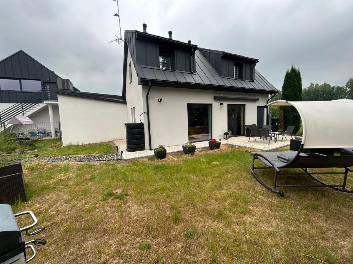 Koniec Swiata Nowa Stodola Apartment Mikołajki Luaran gambar