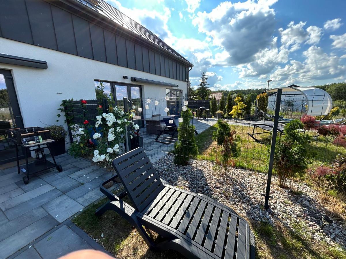Koniec Swiata Nowa Stodola Apartment Mikołajki Luaran gambar