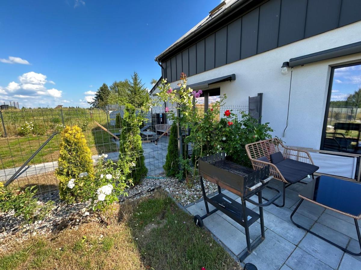 Koniec Swiata Nowa Stodola Apartment Mikołajki Luaran gambar