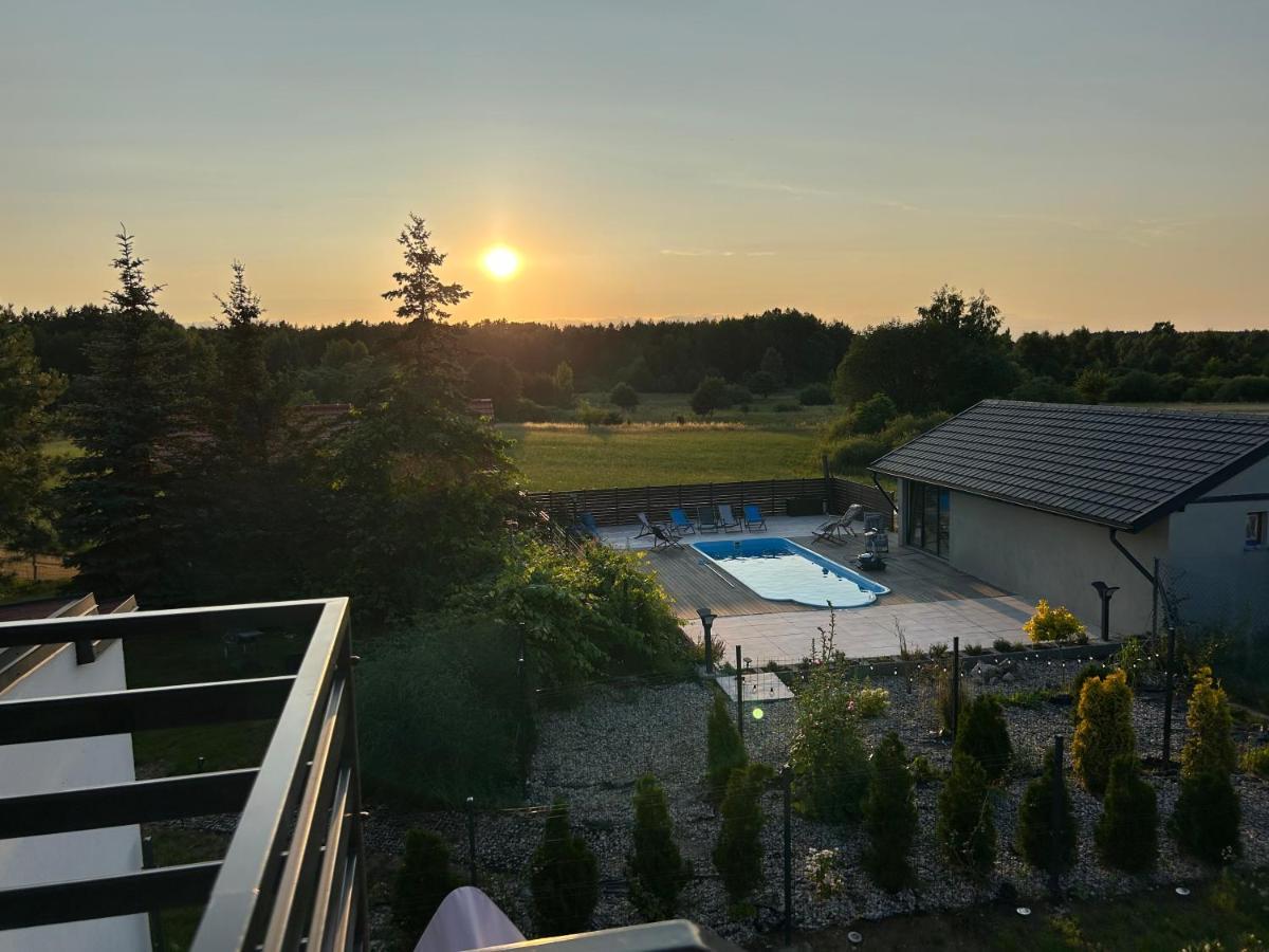 Koniec Swiata Nowa Stodola Apartment Mikołajki Luaran gambar