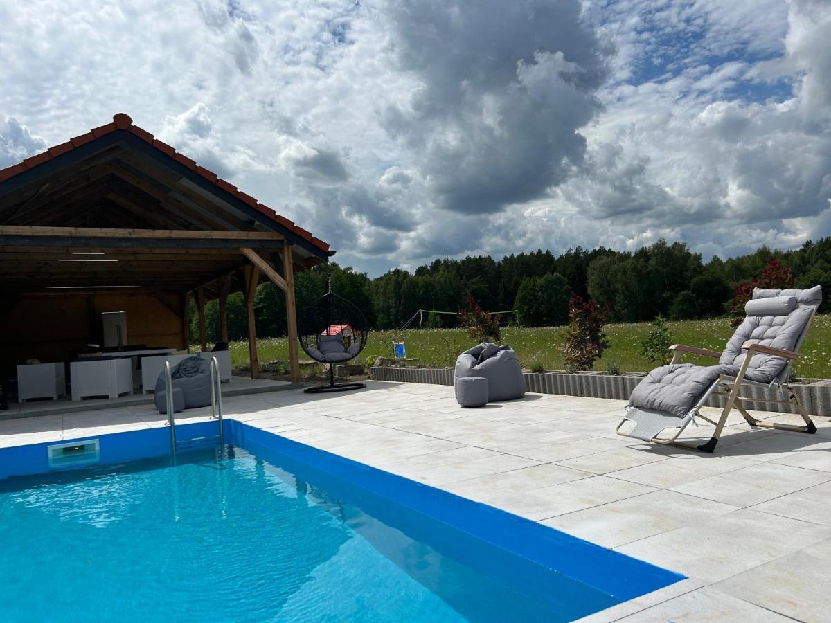 Koniec Swiata Nowa Stodola Apartment Mikołajki Luaran gambar