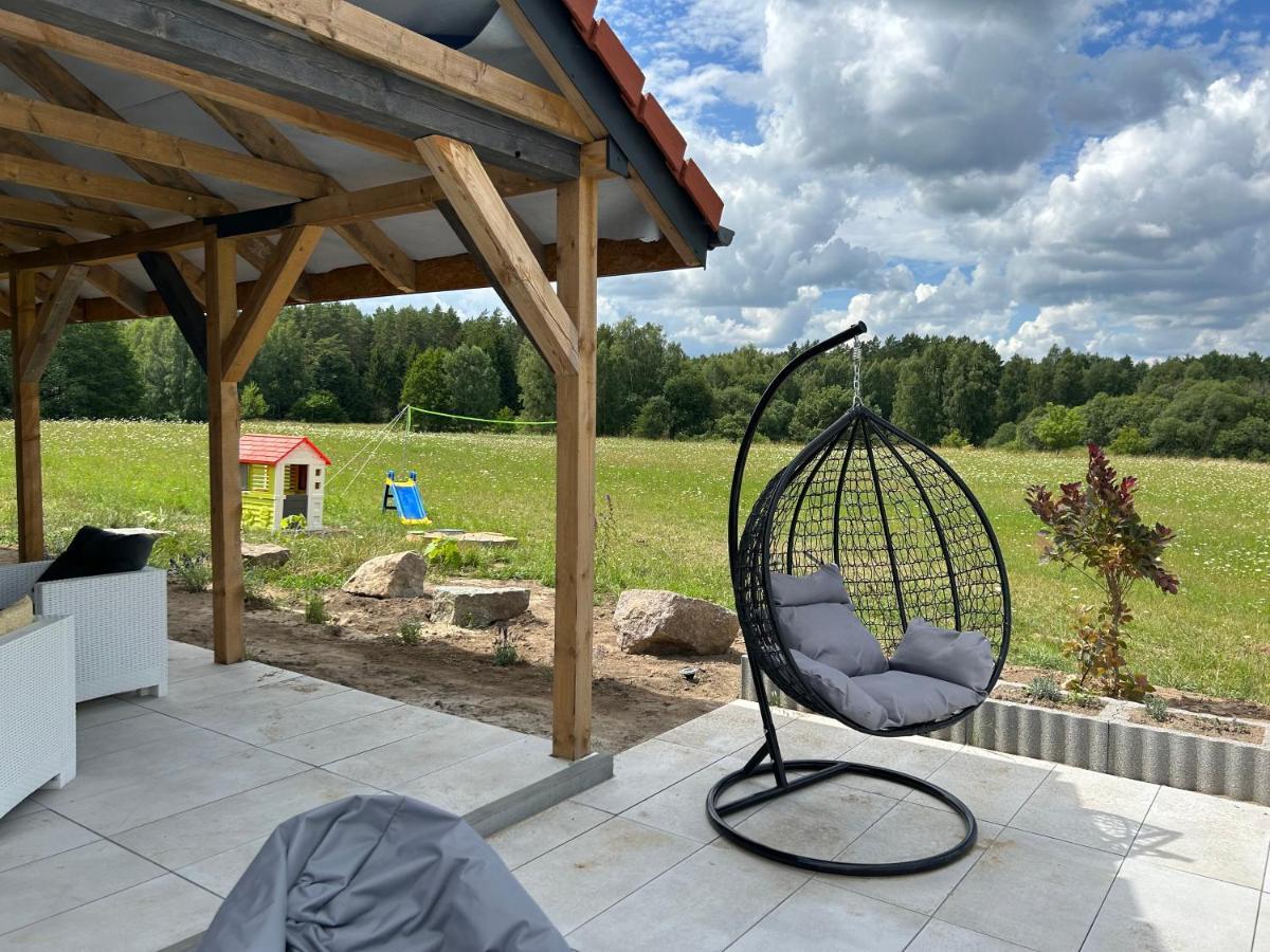 Koniec Swiata Nowa Stodola Apartment Mikołajki Luaran gambar