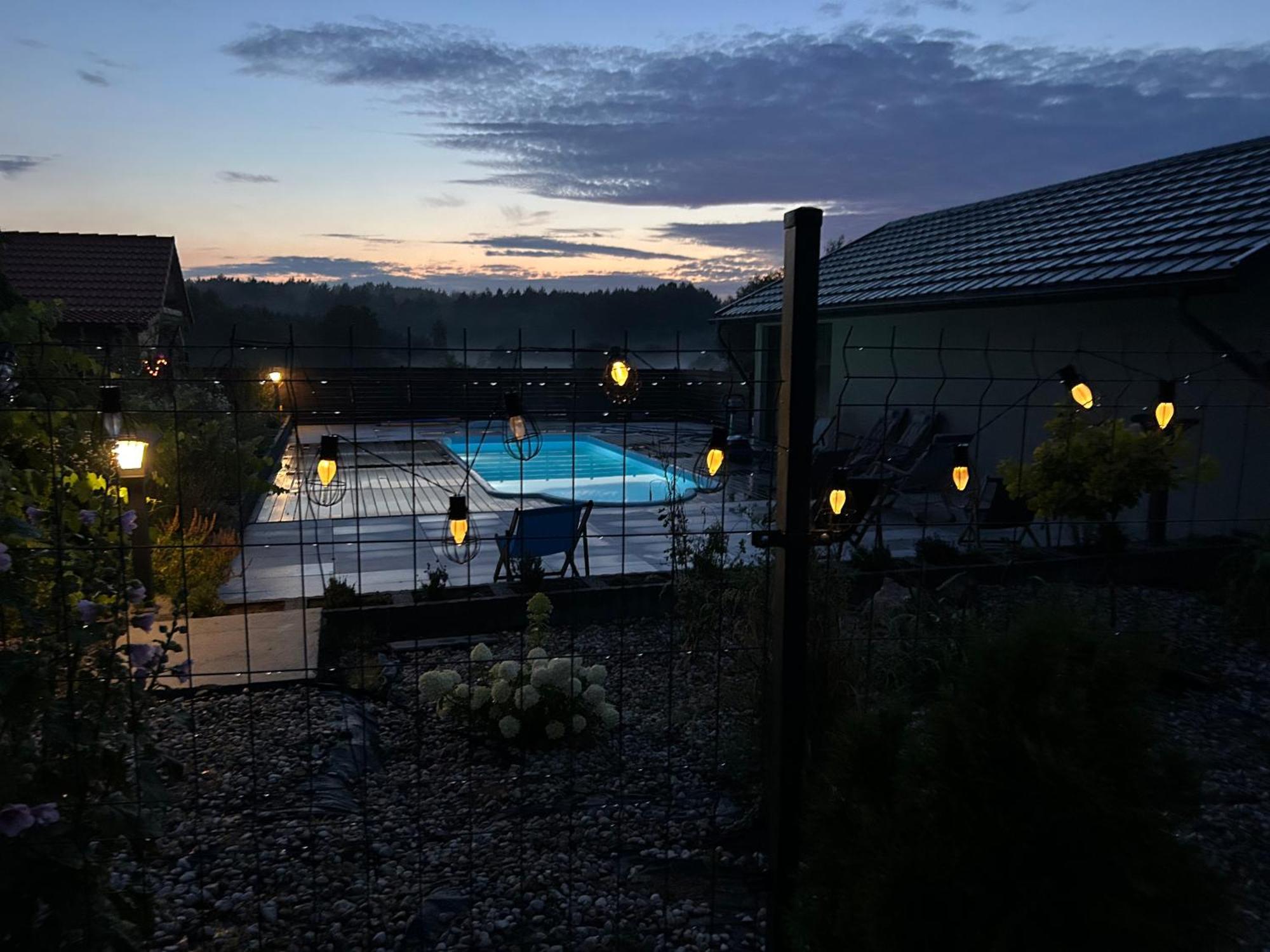 Koniec Swiata Nowa Stodola Apartment Mikołajki Luaran gambar