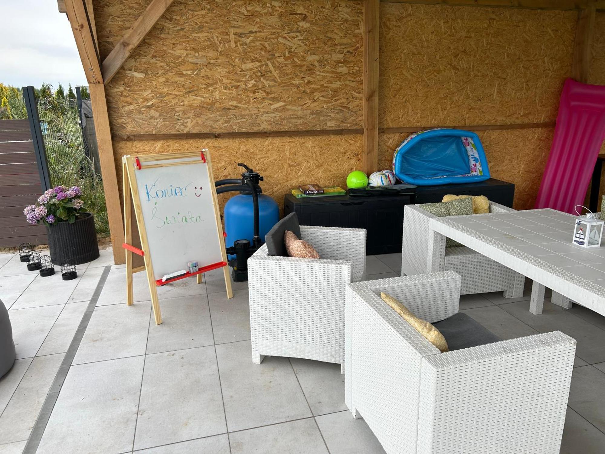 Koniec Swiata Nowa Stodola Apartment Mikołajki Luaran gambar