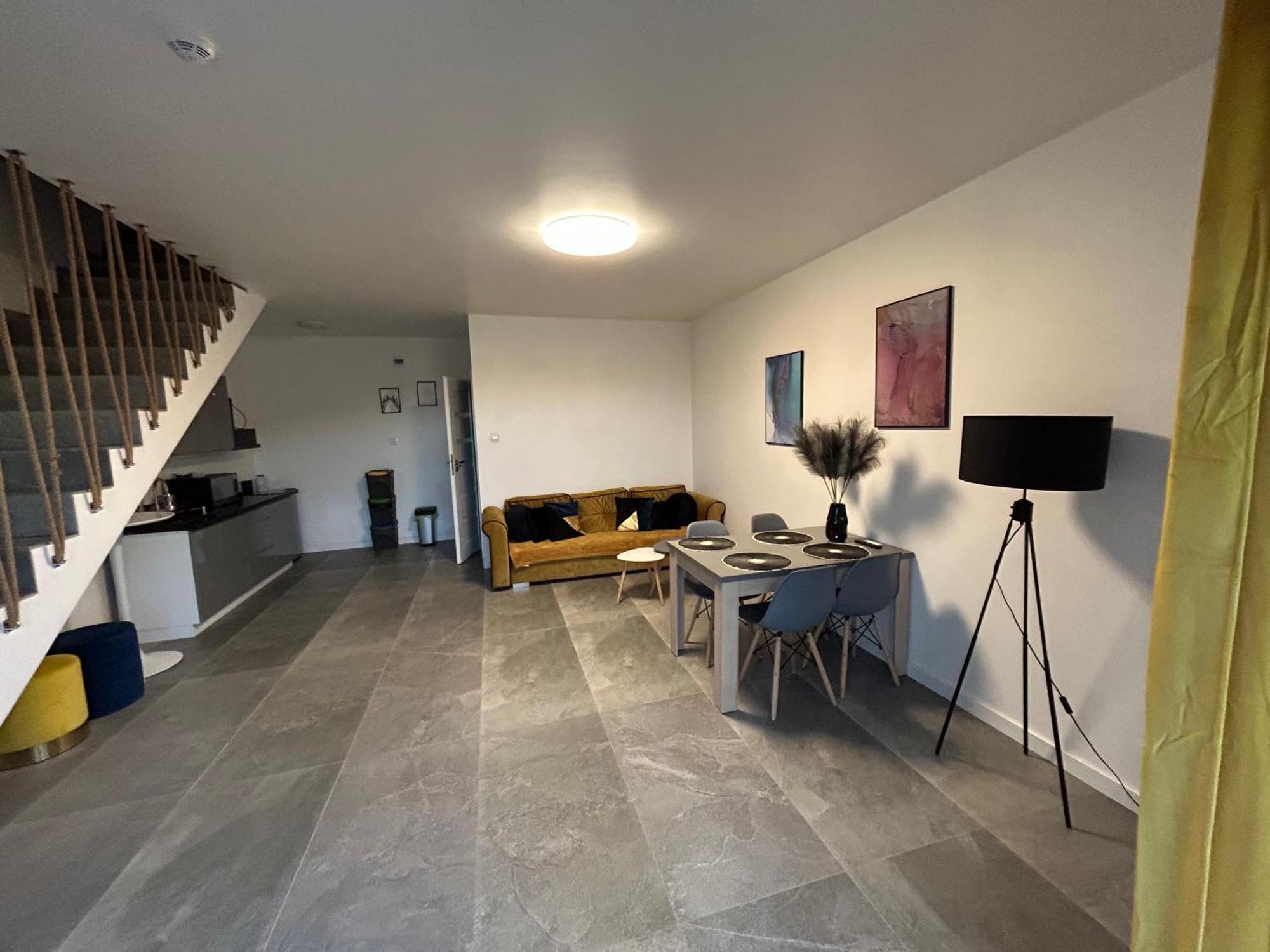 Koniec Swiata Nowa Stodola Apartment Mikołajki Luaran gambar