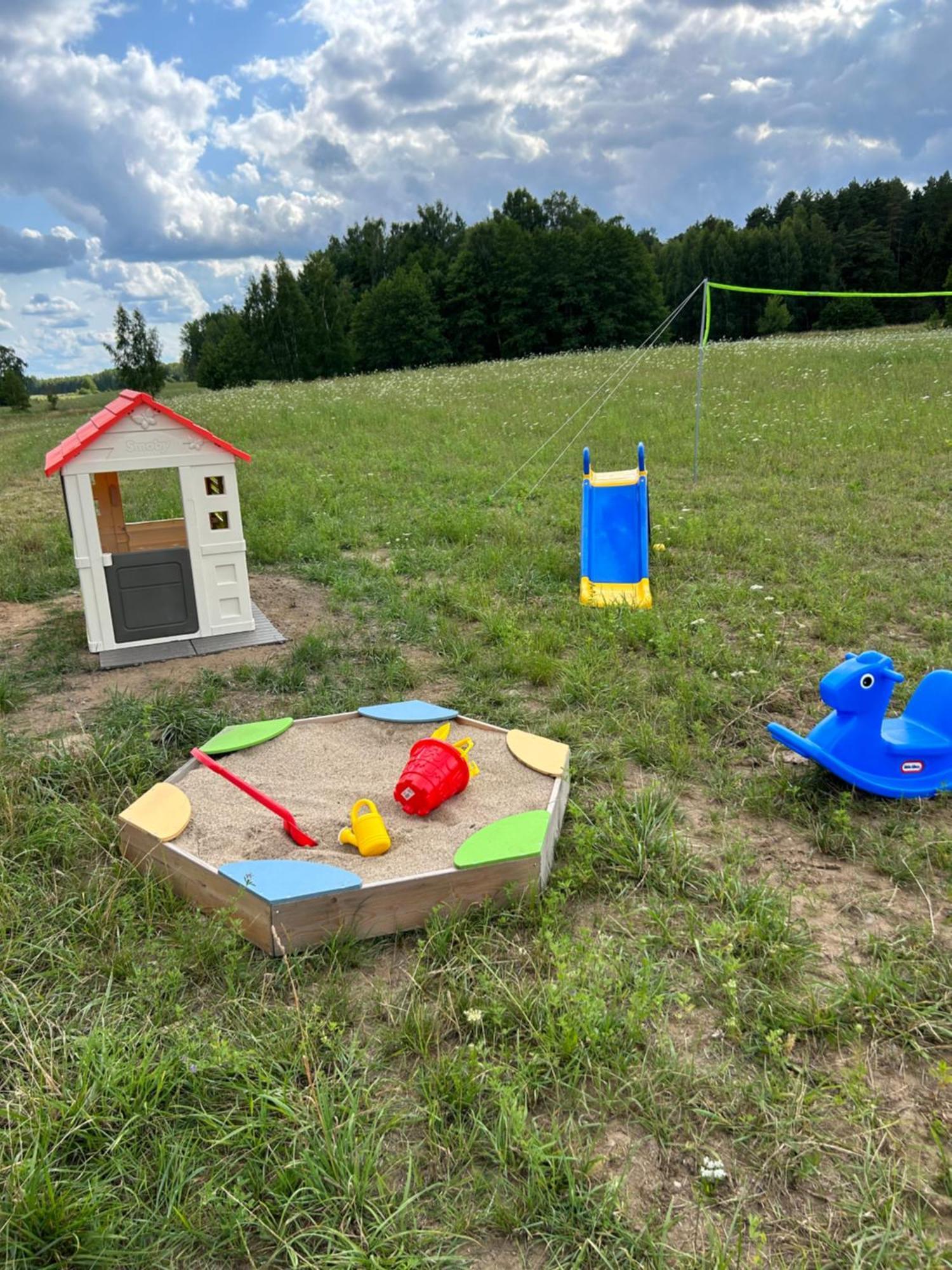 Koniec Swiata Nowa Stodola Apartment Mikołajki Luaran gambar
