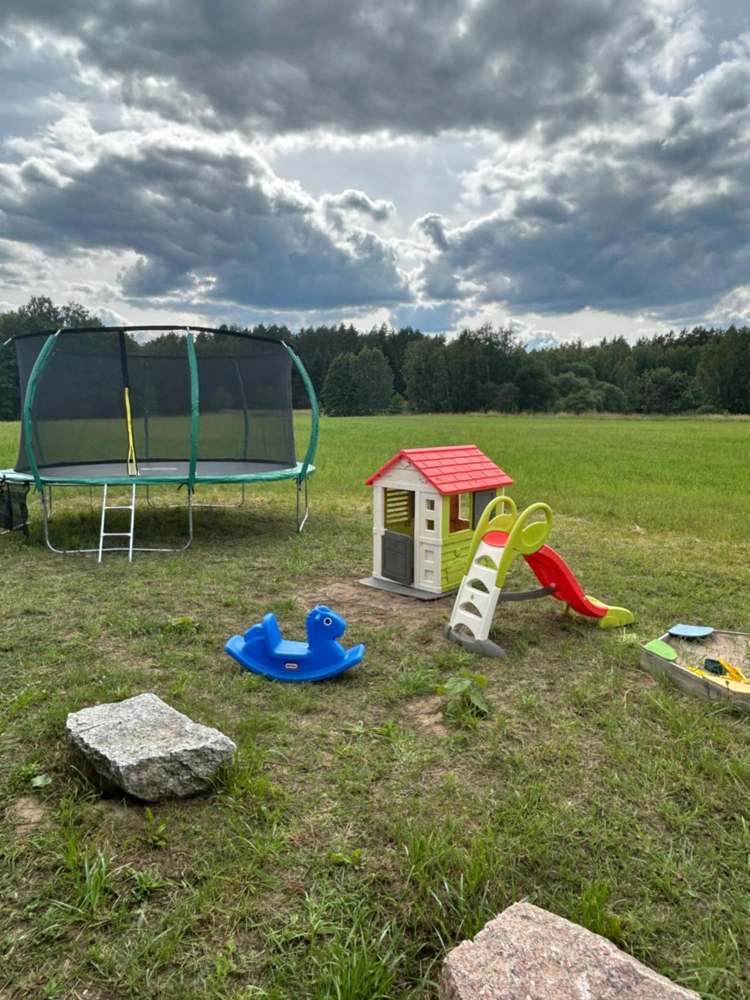 Koniec Swiata Nowa Stodola Apartment Mikołajki Luaran gambar
