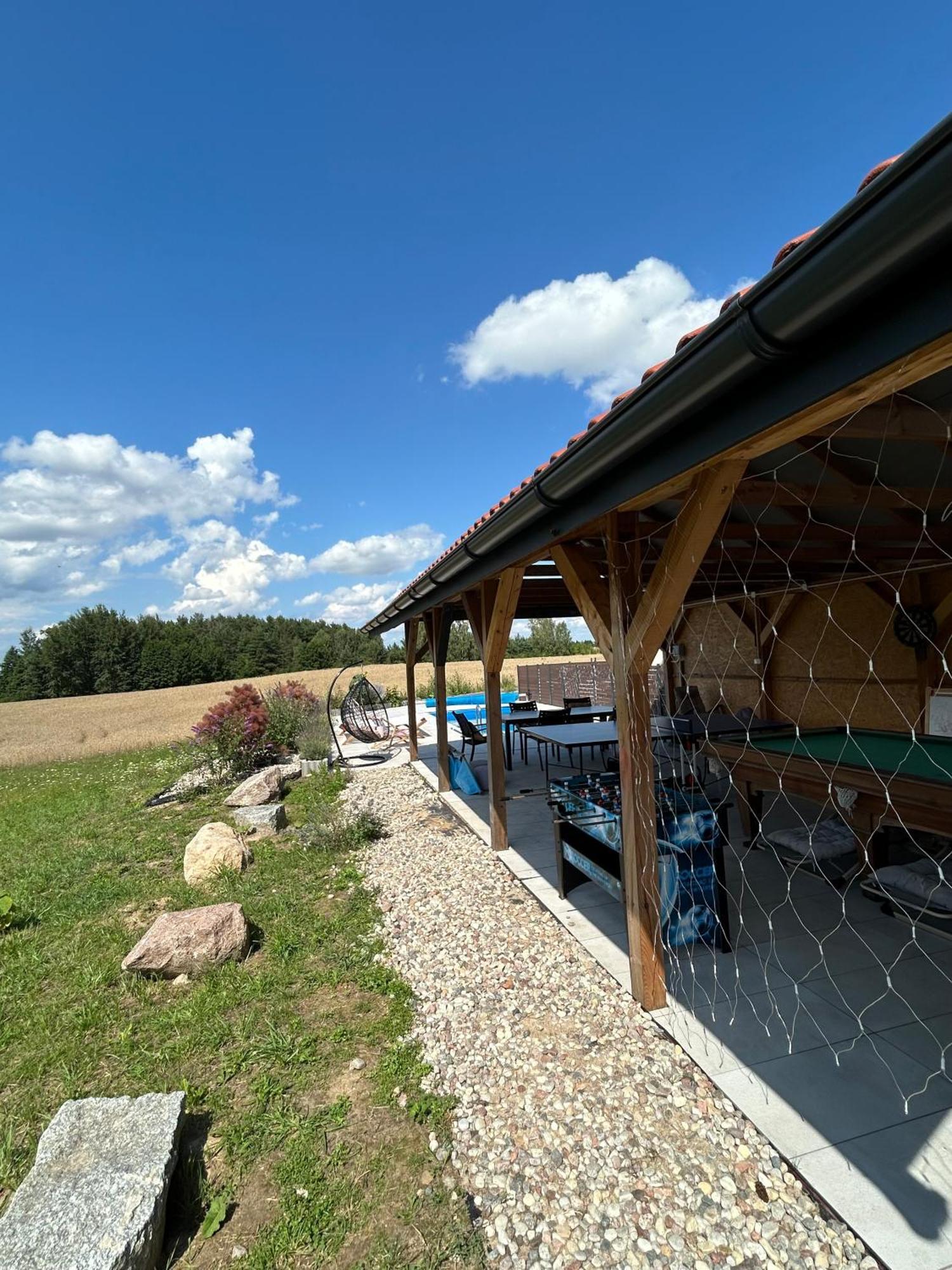 Koniec Swiata Nowa Stodola Apartment Mikołajki Luaran gambar