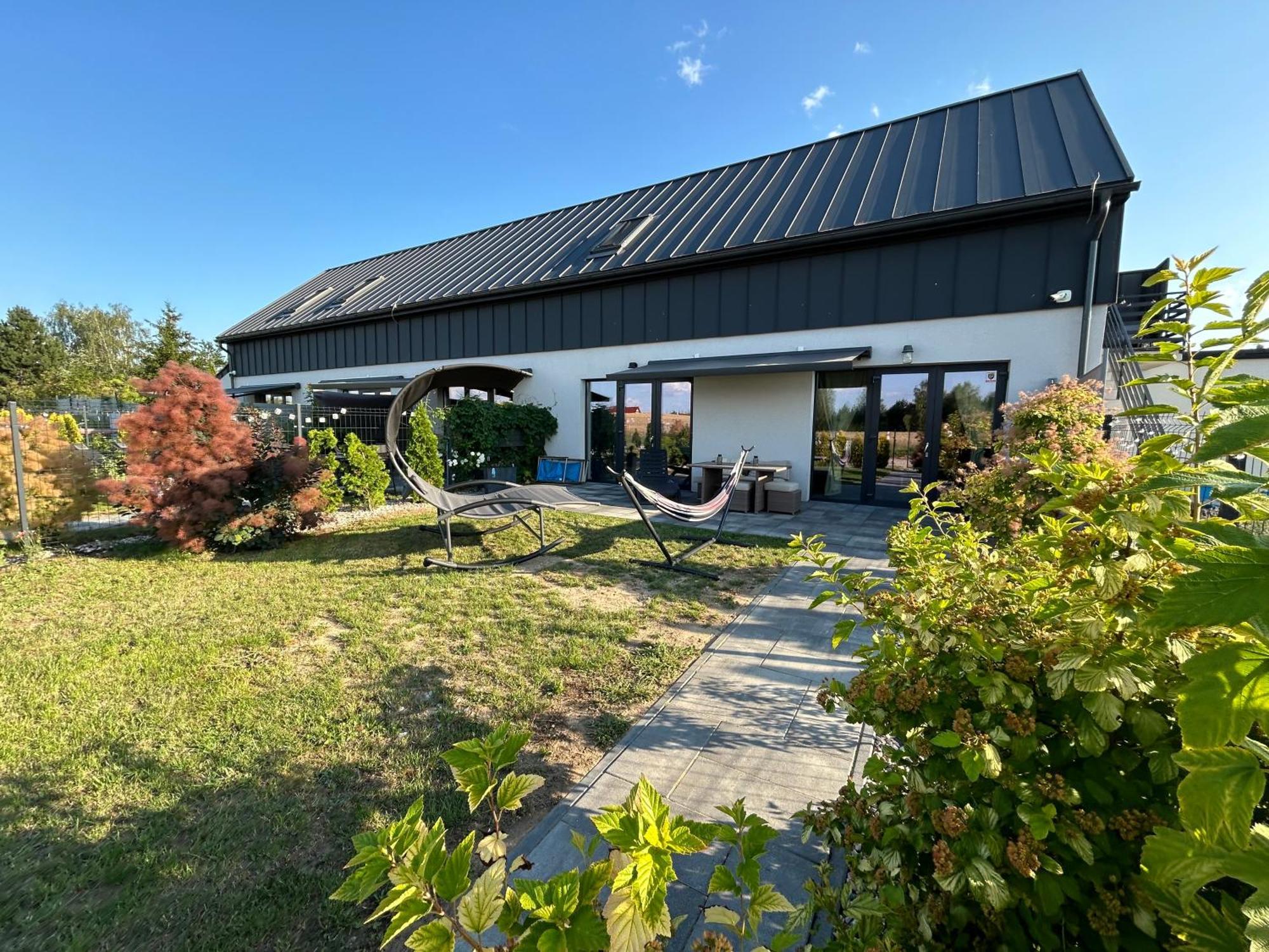 Koniec Swiata Nowa Stodola Apartment Mikołajki Luaran gambar