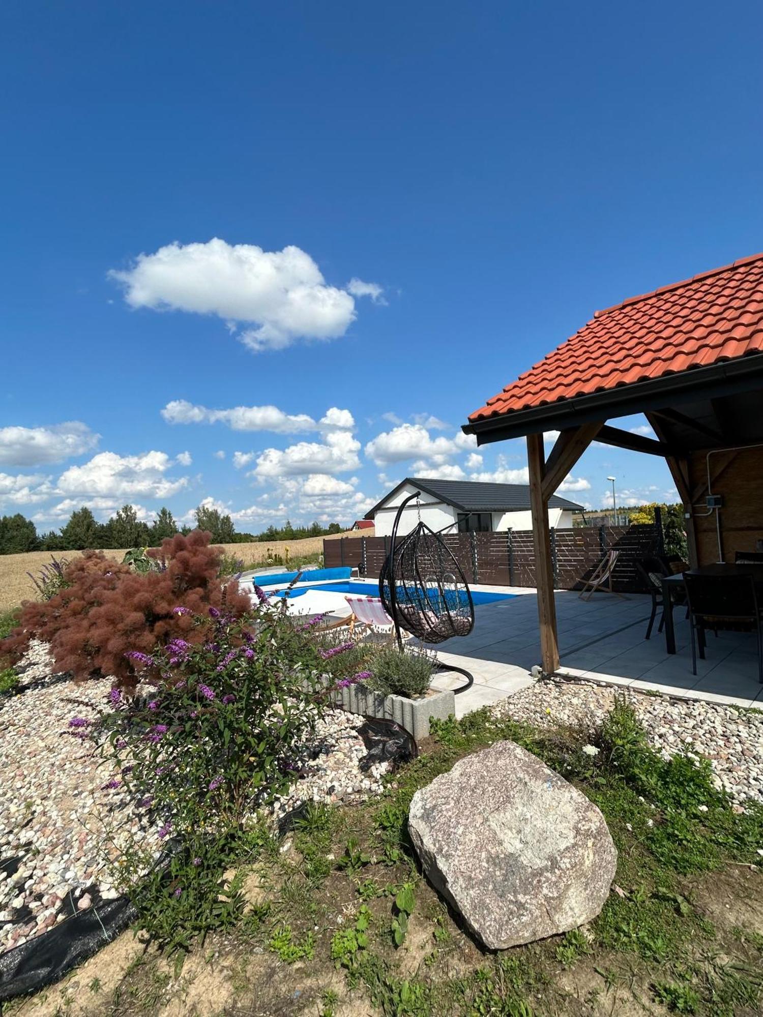 Koniec Swiata Nowa Stodola Apartment Mikołajki Luaran gambar