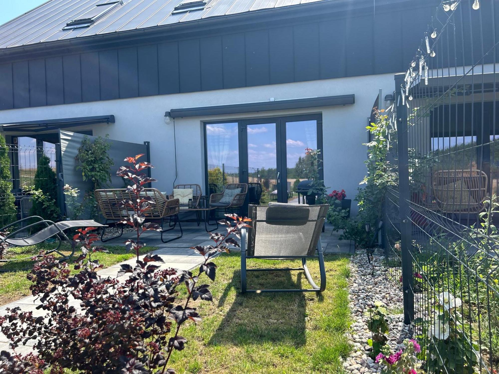 Koniec Swiata Nowa Stodola Apartment Mikołajki Luaran gambar