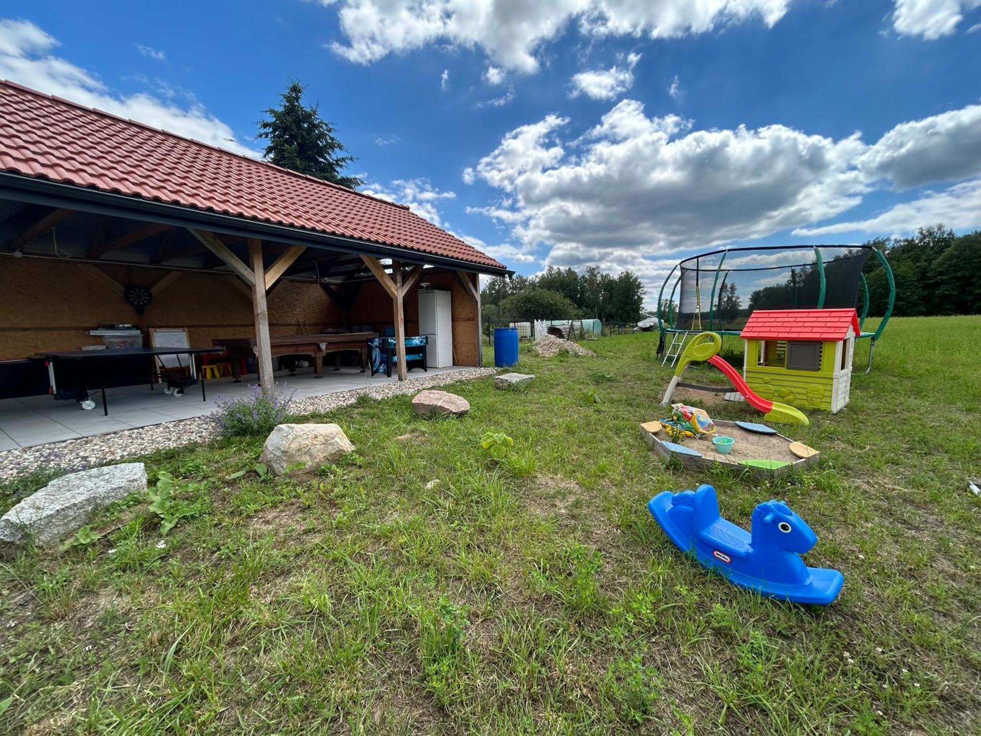 Koniec Swiata Nowa Stodola Apartment Mikołajki Luaran gambar