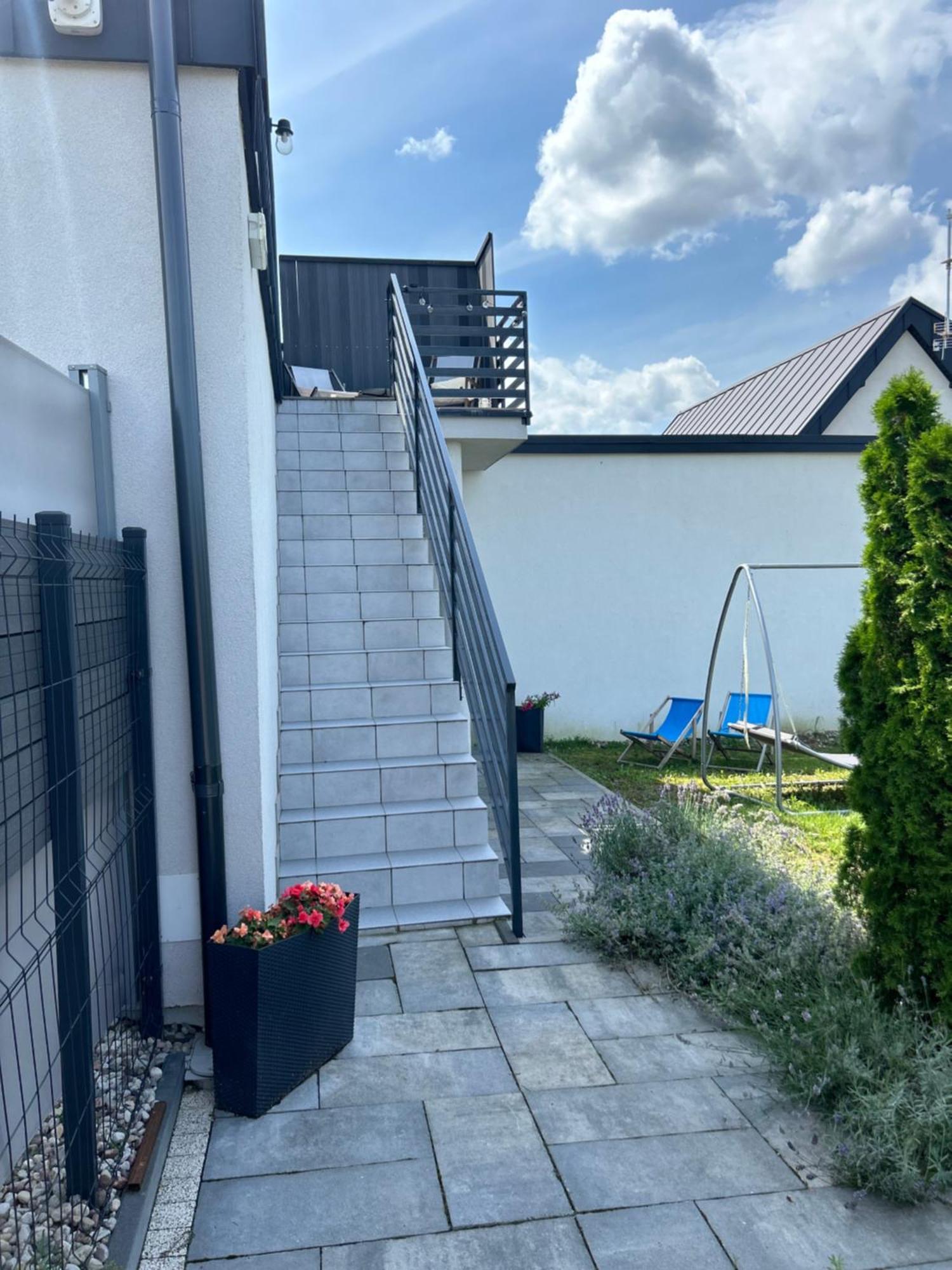 Koniec Swiata Nowa Stodola Apartment Mikołajki Luaran gambar