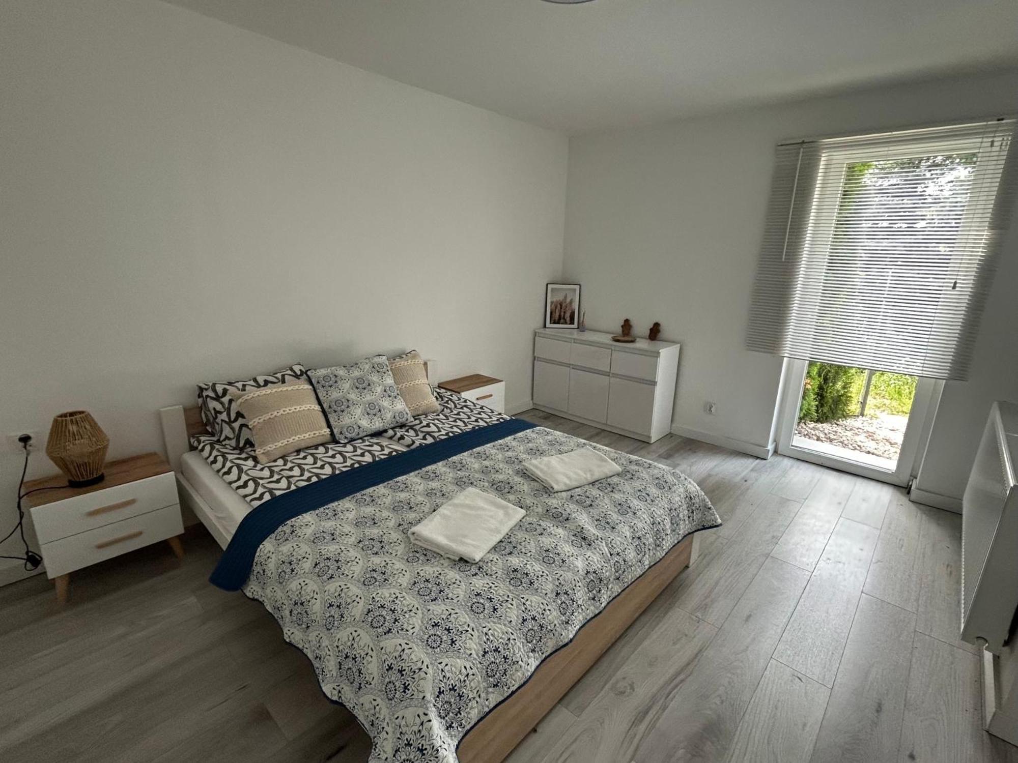 Koniec Swiata Nowa Stodola Apartment Mikołajki Luaran gambar
