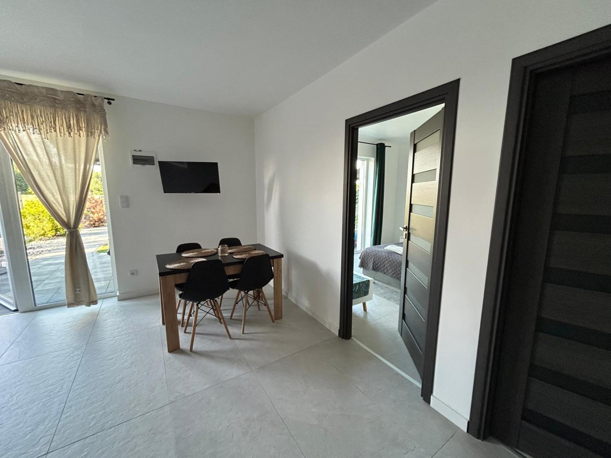Koniec Swiata Nowa Stodola Apartment Mikołajki Luaran gambar