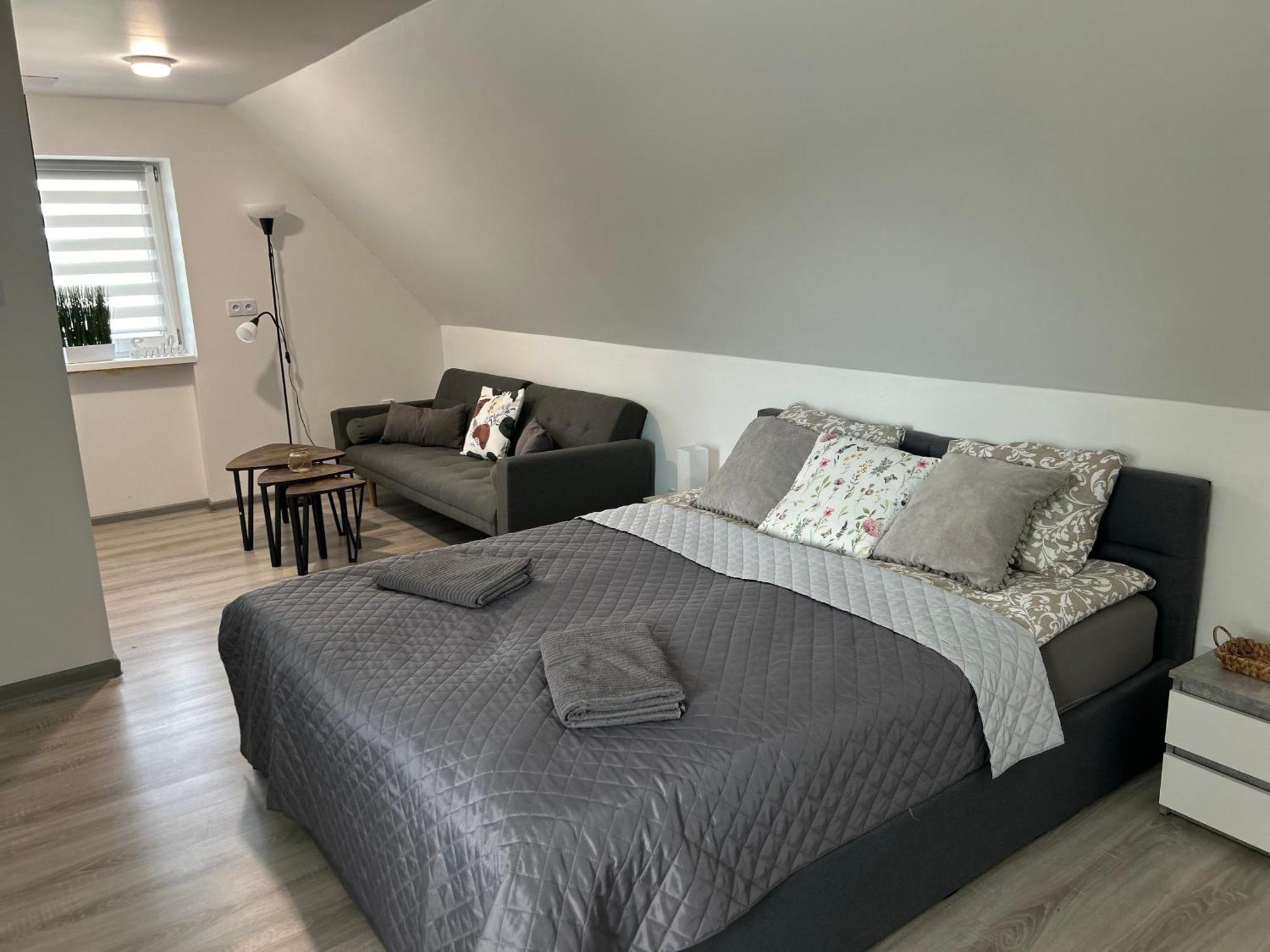 Koniec Swiata Nowa Stodola Apartment Mikołajki Luaran gambar