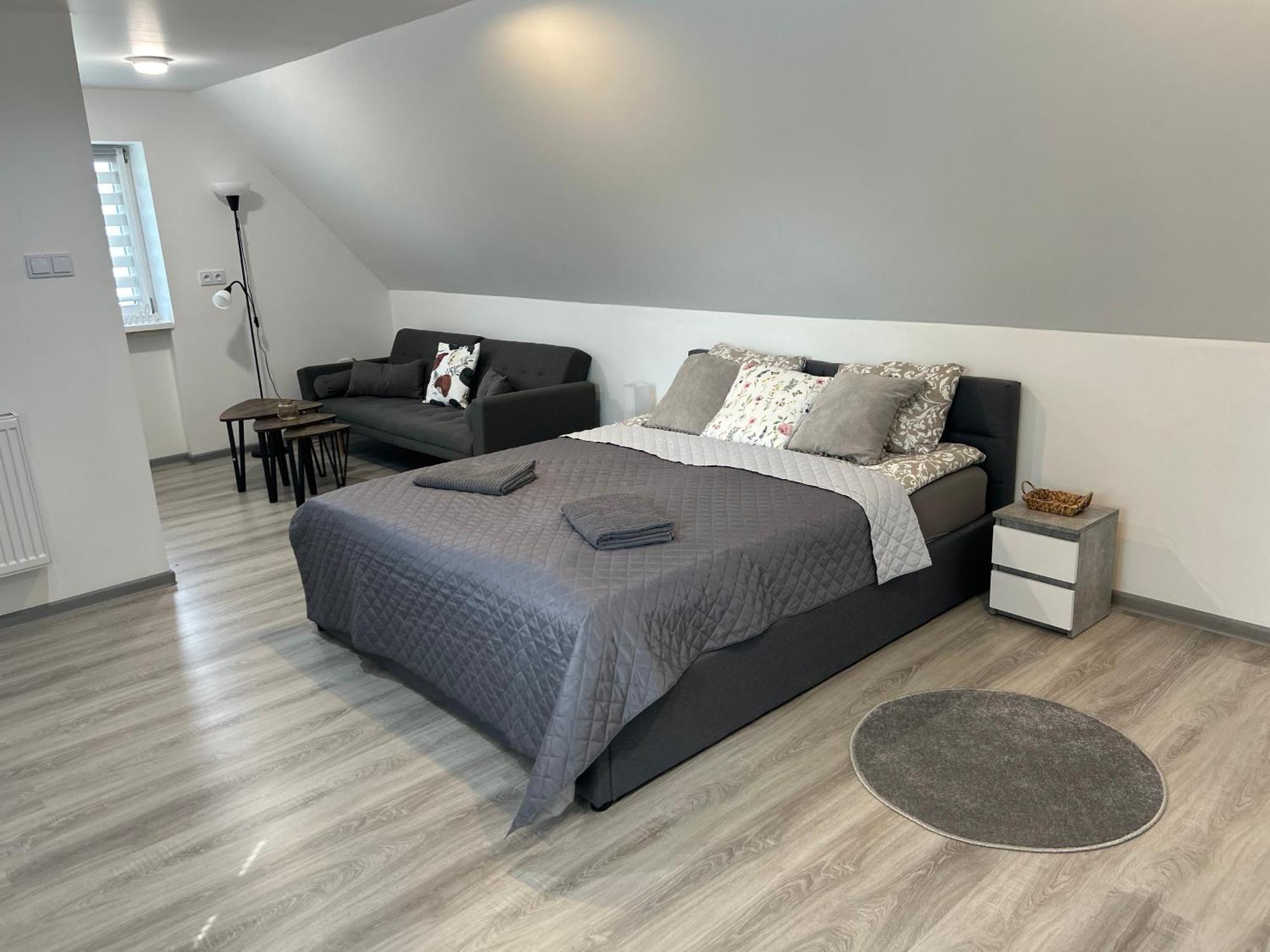 Koniec Swiata Nowa Stodola Apartment Mikołajki Luaran gambar