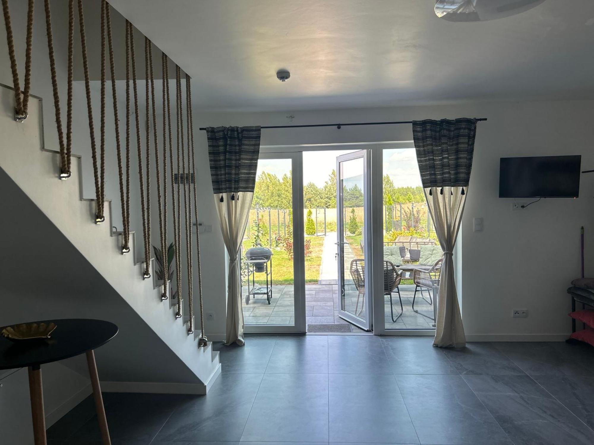 Koniec Swiata Nowa Stodola Apartment Mikołajki Luaran gambar